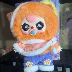 BB3 Sweet Dreams with special eyes and Paci